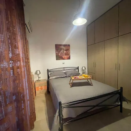 Apartament Kathrins Corner Rhodes City